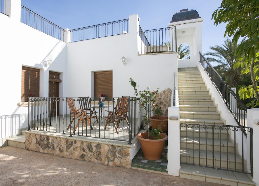 Huerto De La Luz Casa de hóspedes Elche Exterior foto