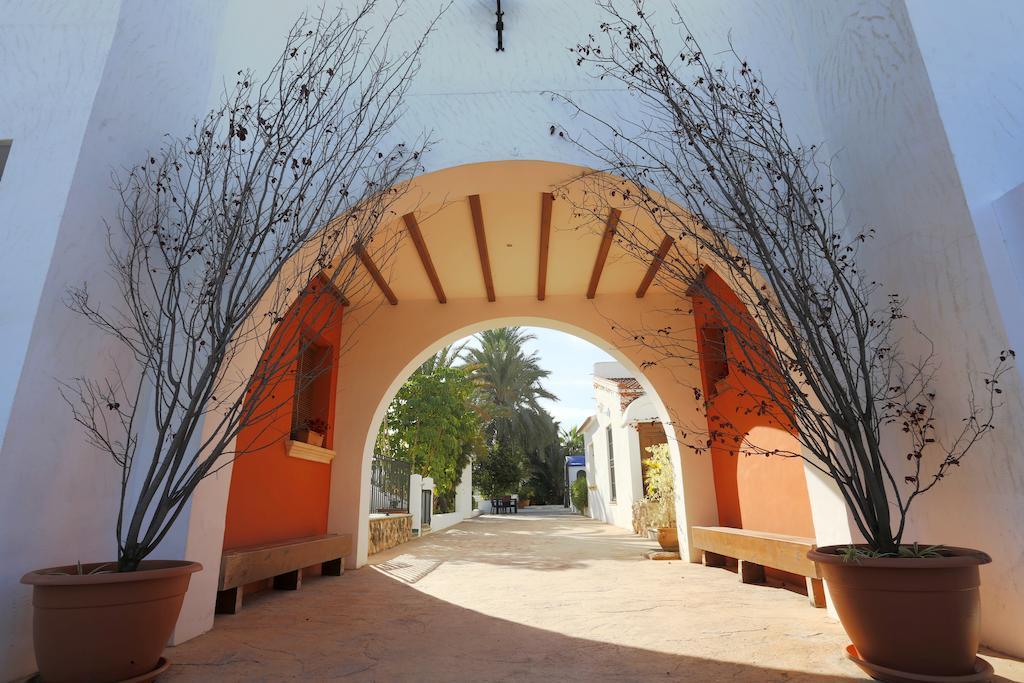 Huerto De La Luz Casa de hóspedes Elche Exterior foto