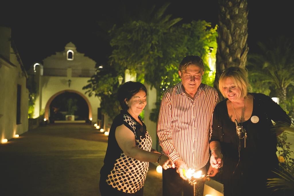 Huerto De La Luz Casa de hóspedes Elche Exterior foto