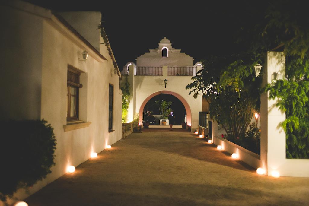 Huerto De La Luz Casa de hóspedes Elche Exterior foto