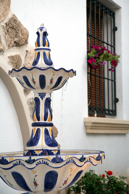 Huerto De La Luz Casa de hóspedes Elche Exterior foto