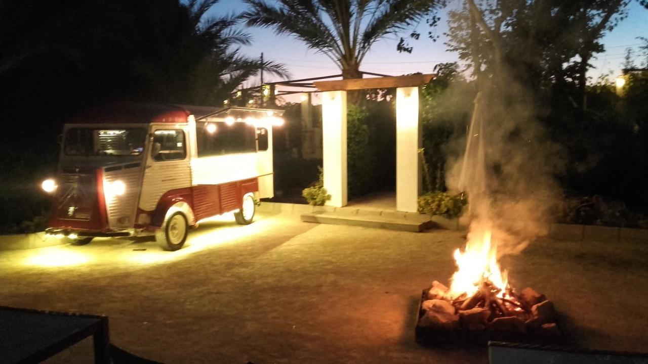 Huerto De La Luz Casa de hóspedes Elche Exterior foto